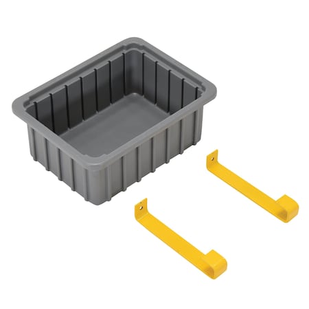 Vestil ROTATING DRUM CART - OPTIONAL DRIP PAN RDC-1000-DPN